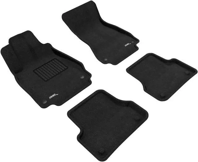 Main image of 3D MAXpider AUDI A7 2012-2018 / S7 2013-2018 / RS7 2014-2018 ELEGANT BLACK R1 R2