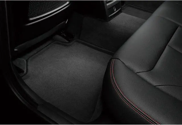 Alt view image 3 of 3 - 3D MAXpider AUDI A7 2012-2018 / S7 2013-2018 / RS7 2014-2018 ELEGANT BLACK R1 R2