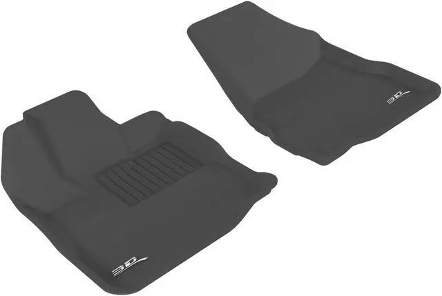 Main image of 3D MAXpider CHEVROLET EQUINOX / GMC TERRAIN 2010-2017 KAGU BLACK R1