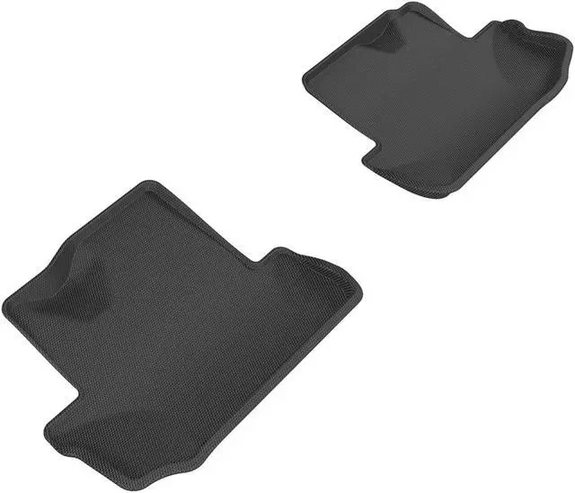 Main image of 3D MAXpider CHEVROLET CAMARO 2016-2022 KAGU BLACK R2