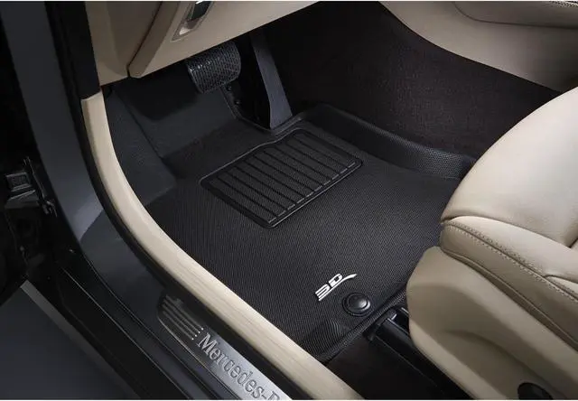 Alt view image 2 of 3 - 3D MAXpider CHEVROLET EQUINOX 2018-2022 KAGU BLACK R1