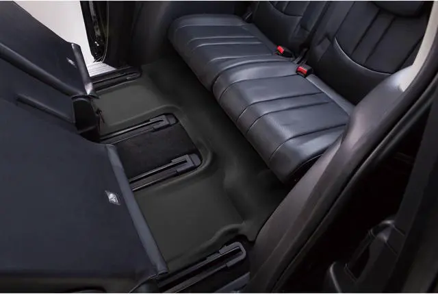 Alt view image 2 of 3 - 3D MAXpider CHRYSLER PACIFICA 2017-2021 / VOYAGER 2020-2021 KAGU BLACK R3