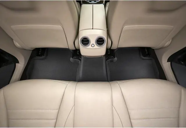 Alt view image 2 of 3 - 3D MAXpider DODGE RAM 1500 QUAD CAB 2009-2018 / RAM CLASSIC QUAD CAB 2019-2021 KAGU BLACK R2