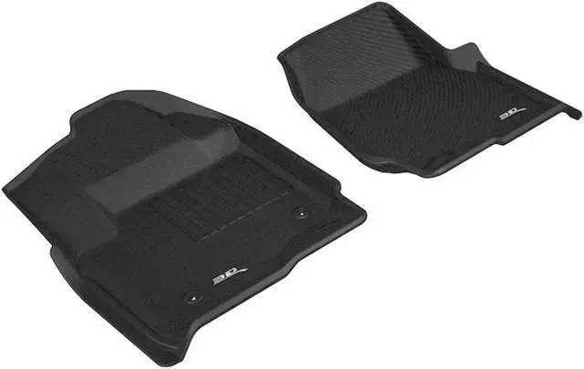 Main image of 3D MAXpider FORD F-250 / 350 / 450 SUPERCREW 2017-2022 KAGU BLACK R1