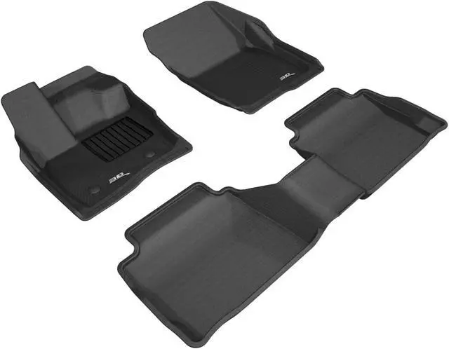 Main image of 3D MAXpider FORD FUSION 2017-2020 KAGU BLACK R1 R2