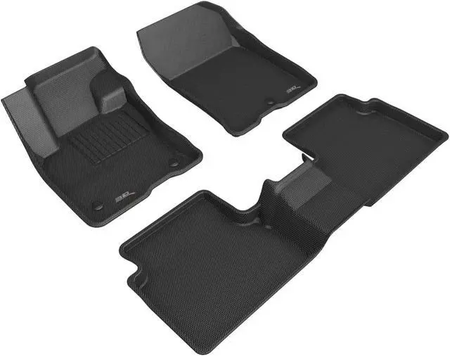 Main image of 3D MAXpider FORD BRONCO SPORT 2021-2022 KAGU BLACK R1 R2