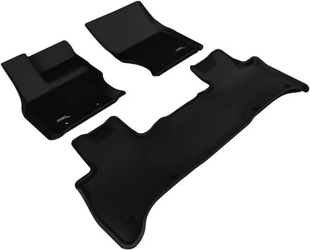 Main image of 3D MAXpider LAND ROVER RANGE ROVER SPORT 2014-2022 KAGU BLACK R1 R2