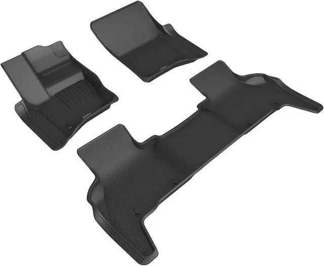 Main image of 3D MAXpider LAND ROVER DEFENDER 110 2020-2022 KAGU BLACK R1 R2