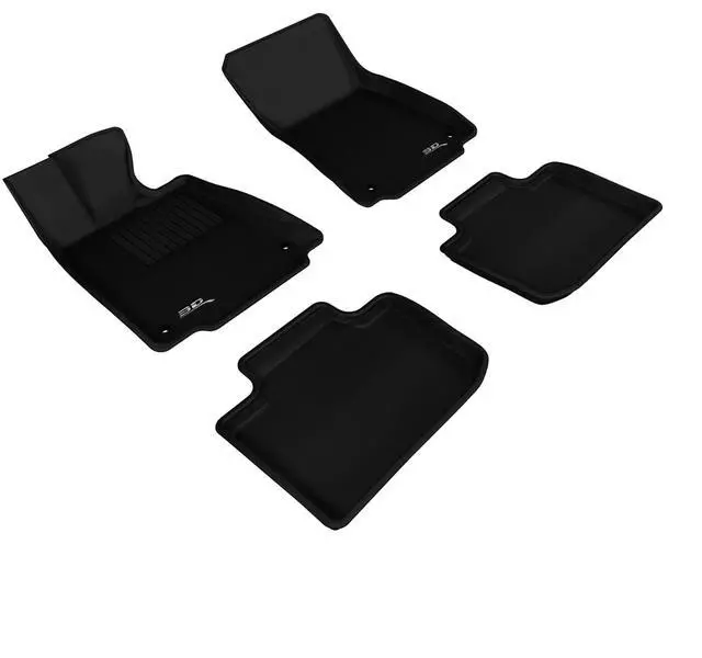 Main image of 3D MAXpider LEXUS IS RWD 2014-2021 KAGU BLACK R1 R2