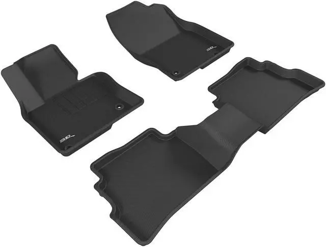 Main image of 3D MAXpider MAZDA CX-5 2017-2022 KAGU BLACK R1 R2