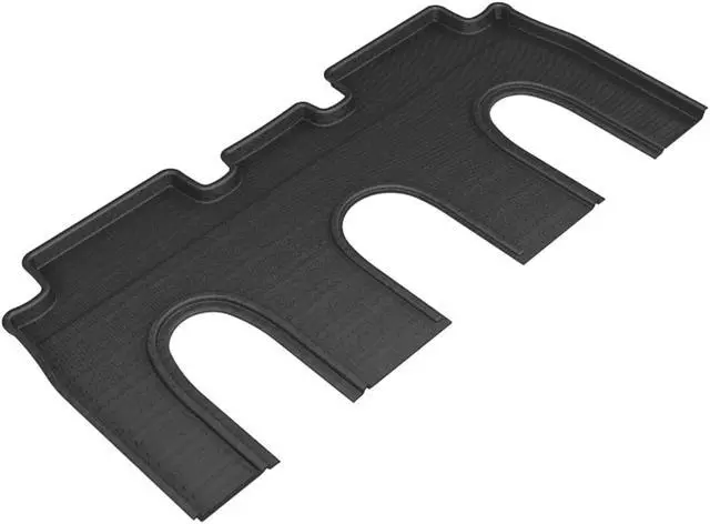 Main image of 3D MAXpider TESLA MODEL X NON-FOLDING 7-SEAT 2016-2017 KAGU BLACK R2