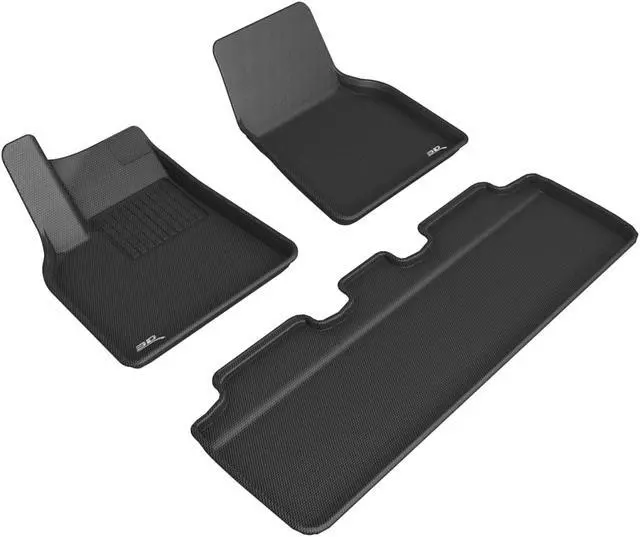 Main image of 3D MAXpider TESLA MODEL Y 2021-2022 KAGU BLACK R1 R2