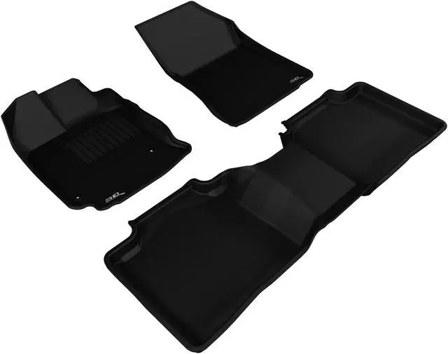 Main image of 3D MAXpider TOYOTA VENZA 2013-2015 KAGU BLACK R1 R2 (POST)