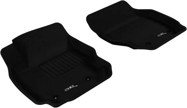 Main image of 3D MAXpider VOLVO S80 2007-2016 KAGU BLACK R1