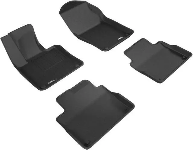 Main image of 3D MAXpider VOLVO S90 / V90 2017-2021 KAGU BLACK R1 R2