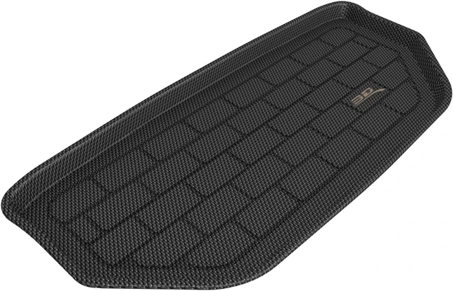 Main image of 3D MAXpider TESLA MODEL S 2021-2022 KAGU BLACK FRONT CARGO