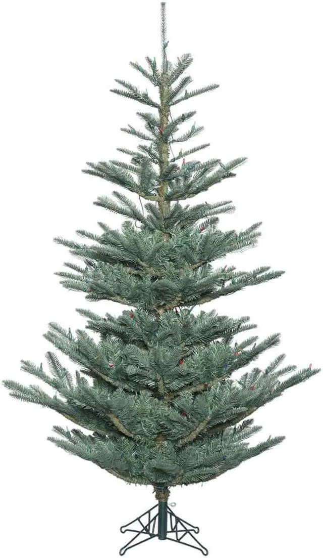 Main image of Vickerman 6' x 48" Alberta Blue Spruce 616T - G160460