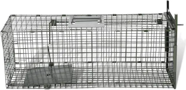 Alt view image 4 of 9 - Life Trap 1 door