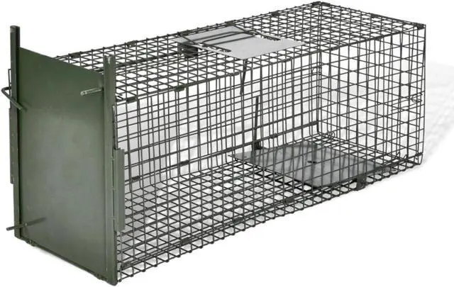 Alt view image 3 of 9 - Life Trap 1 door