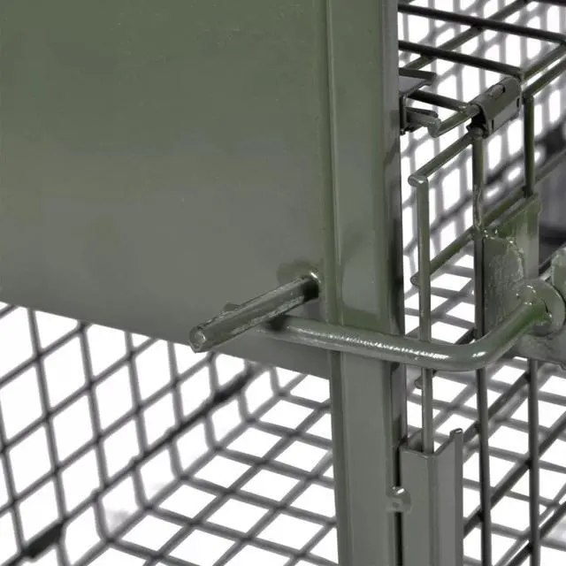 Alt view image 2 of 9 - Life Trap 1 door