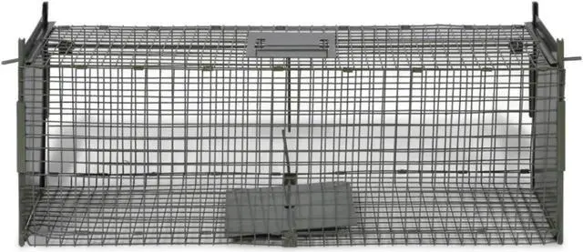 Alt view image 4 of 10 - Life Trap 2 doors