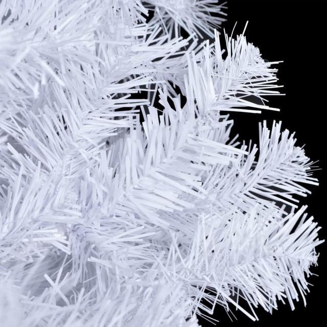 Alt view image 11 of 11 - vidaXL Christmas Tree Decoration Artificial Xmas Tree with Stand 380 Branches