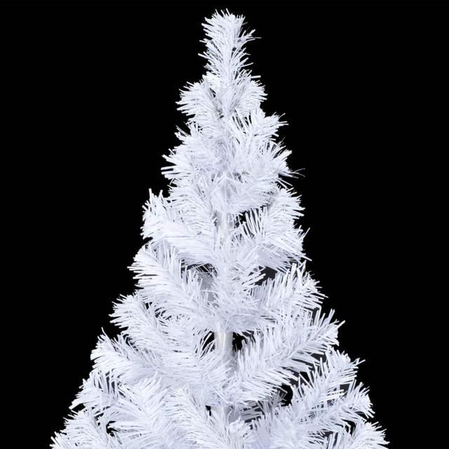 Alt view image 10 of 11 - vidaXL Christmas Tree Decoration Artificial Xmas Tree with Stand 380 Branches