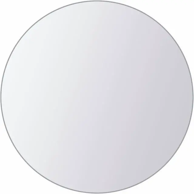 Alt view image 9 of 11 - vidaXL Wall Mirror Set of 8 Transparent Glass