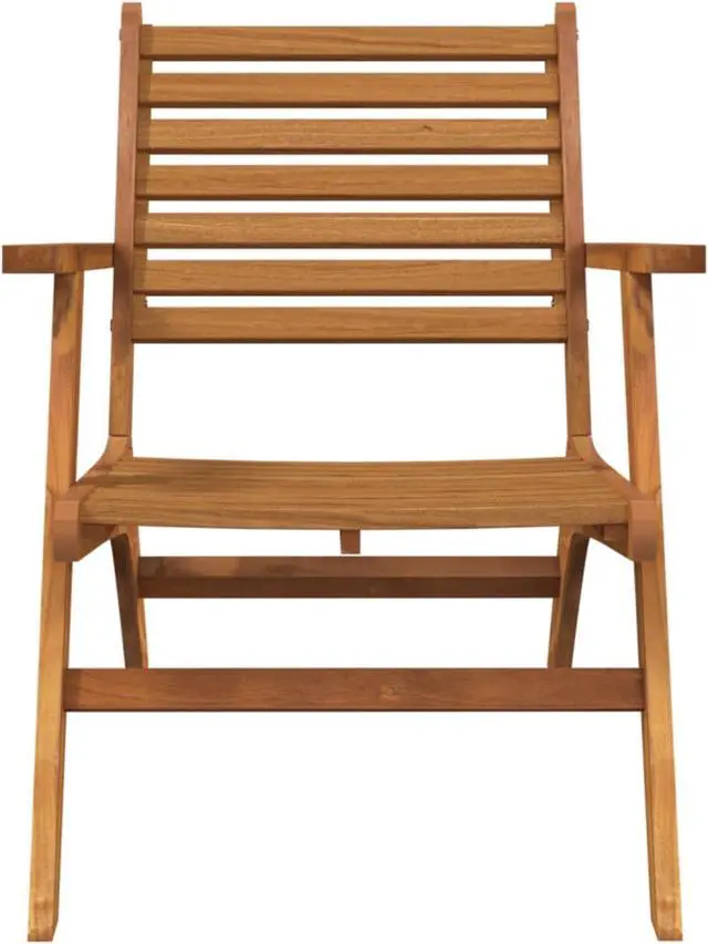 Alt view image 10 of 18 - vidaXL Patio Chair Outdoor Chair Dining Chair for Garden Patio Armchair 2 pcs