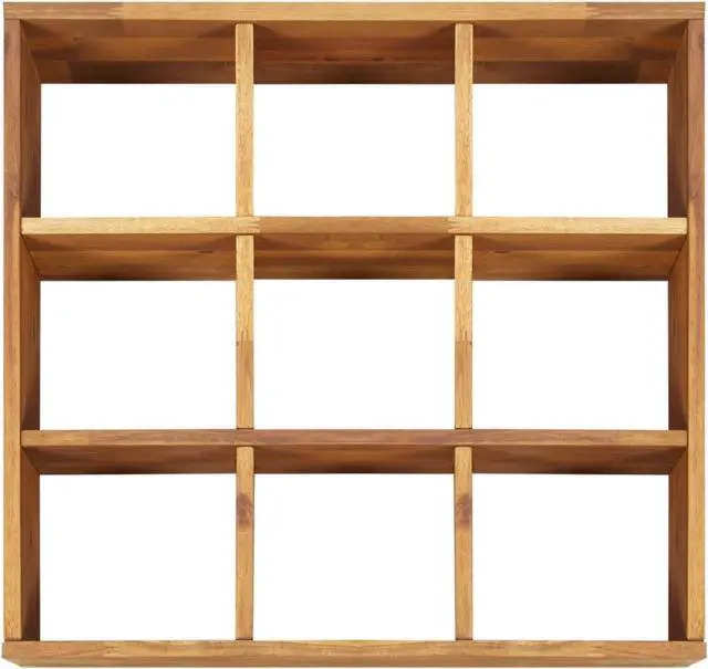 Alt view image 8 of 15 - vidaXL Raised Garden Bed Raised Flower Bed Plant Box Planter Solid Wood Acacia
