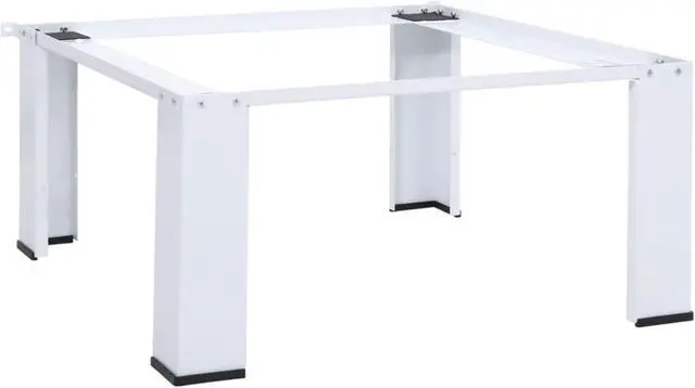 Main image of vidaXL Washing Machine Pedestal White