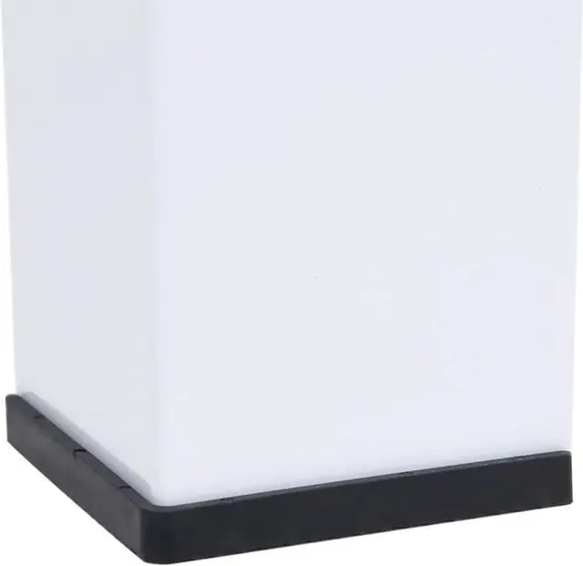 Alt view image 5 of 9 - vidaXL Washing Machine Pedestal White