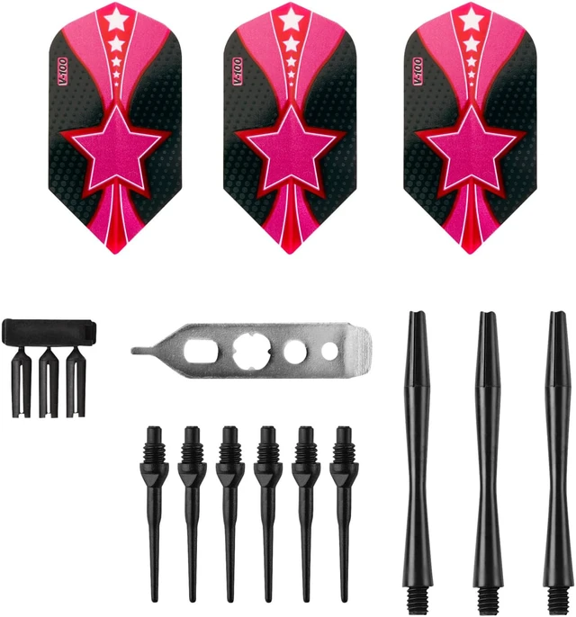 Main image of Viper Vanity Dart Diva Soft Tip Darts 16 Grams