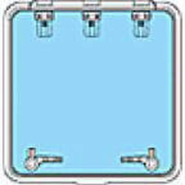 Alt view image 4 of 5 - Lewmar Size 70 Ocean Series Hatch Flange Base