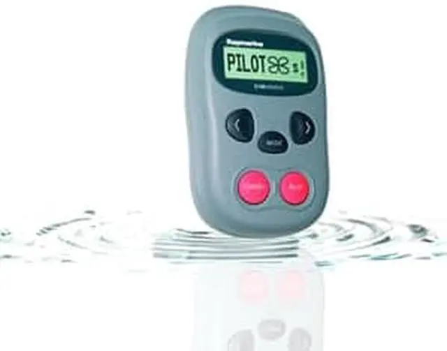 Alt view image 7 of 8 - RAYMARINE E15024 S100 WIRELESS AUTOPILOT REMOTE