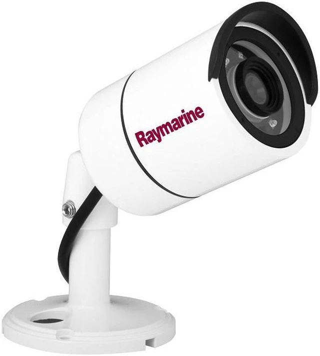 Alt view image 4 of 7 - RAYMARINE CAM210 DAY AND NIGHT IP BULLET CAMERA