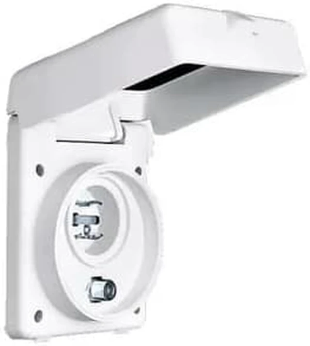 Alt view image 4 of 6 - HUBBELL HBLPHTVNM NYLON INLET TV/PHONE