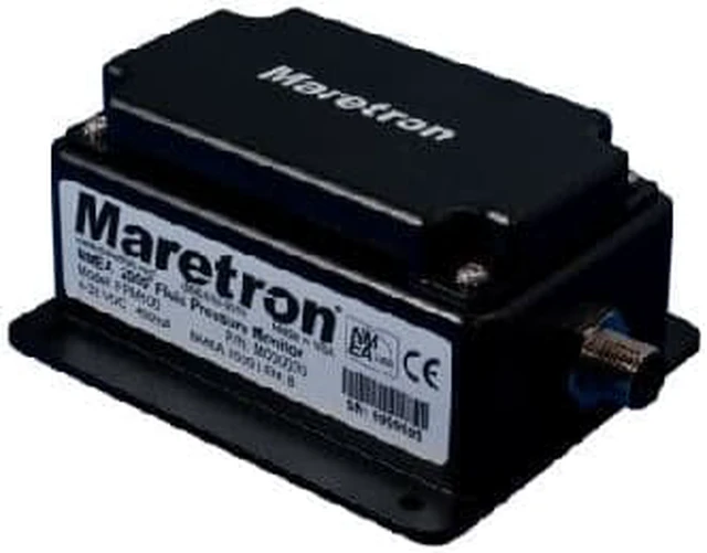 Alt view image 3 of 5 - MARETRON FPM100 FLUID PRESSURE MONITOR FPM100-01