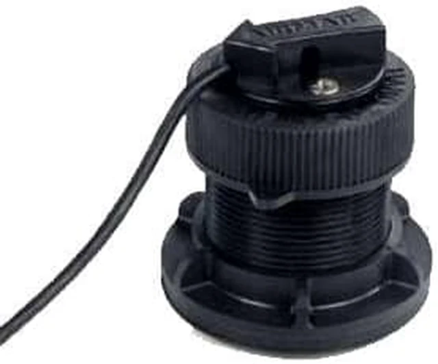 Alt view image 6 of 7 - Raymarine E26009 Raymarine Nylon Depth Thru-Hull f/ ST40