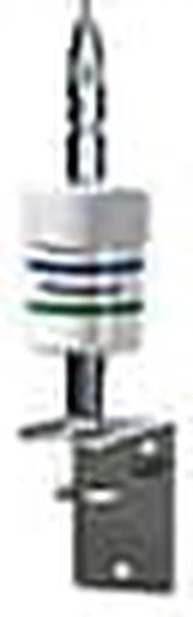 Alt view image 7 of 9 - SHAKESPEARE 5242A 36 VHF ANT W/ QUICK DISCONNECT WHIP