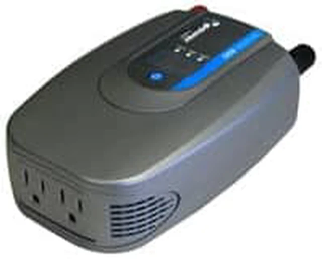 Alt view image 5 of 5 - XANTREX XPOWER DIGITAL MICRO 400 12V 400W INTERTER