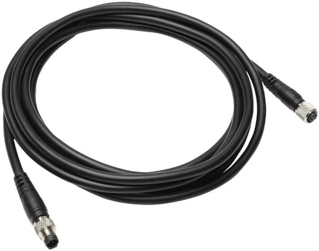 Alt view image 12 of 14 - Minn Kota 1852080 Minn Kota MKR-US2-11 Universal Sonar 2 Extension Cable