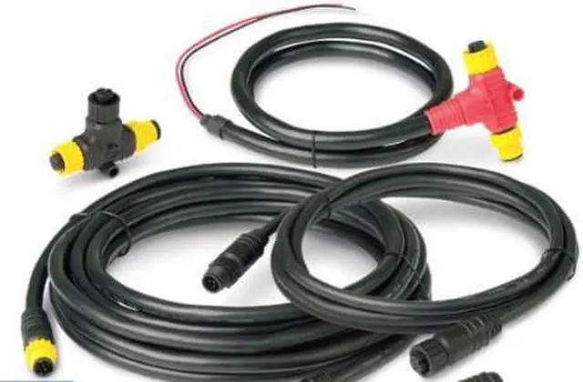 Alt view image 5 of 6 - ANCOR 270203 NMEA 2000 SINGLE DEVICE BACKBONE STARTER KIT