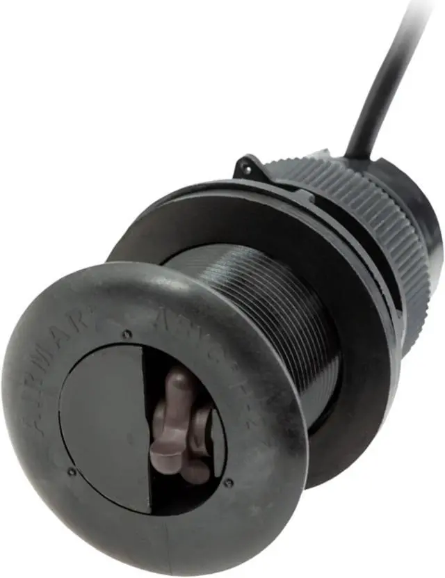 Alt view image 4 of 9 - GARMIN 010-11051-20 DST810 AIRMAR SMART TRANSDUCER PLASTIC THRU HULL