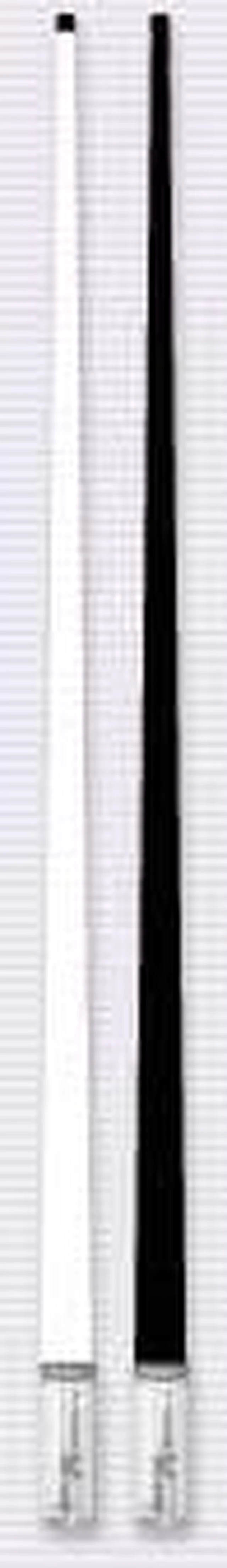 Alt view image 6 of 6 - DIGITAL AM/FM 4FT 531-AW WHITE