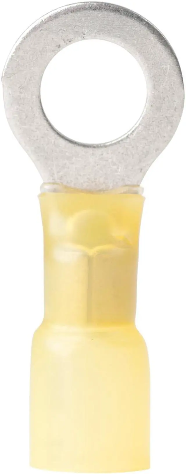 Alt view image 6 of 9 - Ancor 12-10 Gauge - 5/16" Heat Shrink Ring Terminal - 100-Pack [312599]