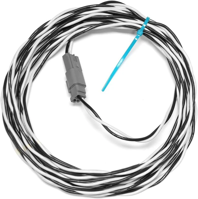 Alt view image 11 of 12 - Bennett BOLT Actuator Wire Harness Extension - 10'