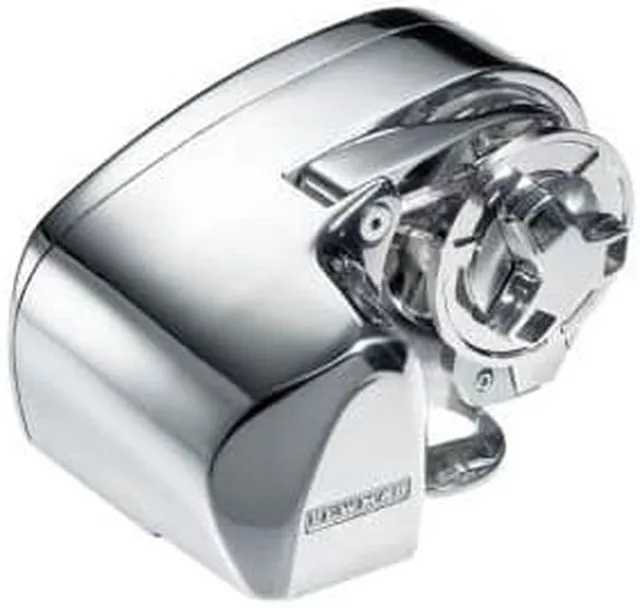 Alt view image 3 of 5 - Lewmar PRO SERIES 700H WINDLASS W/ROCKER & CONTACTOR LEWMAR ANCHOR WINDLASS W/ROCKER & CONTACTOR