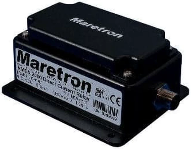 Alt view image 5 of 6 - Maretron DCR100-01 Direct Current Relay Module