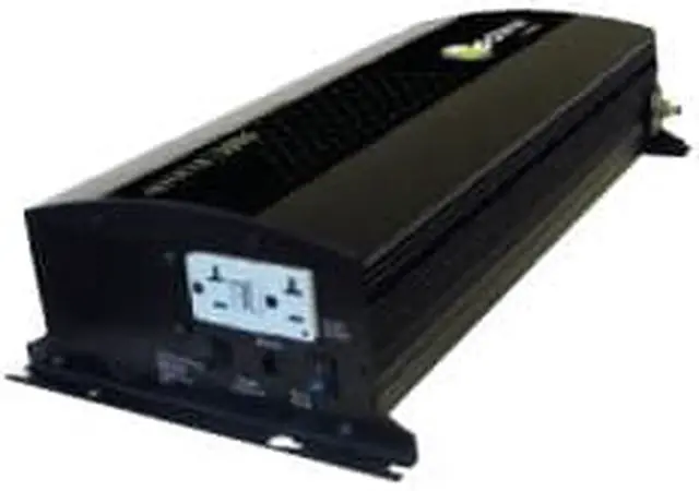 Alt view image 7 of 10 - Xantrex Xpower 3000 Inverter GFCI  XPower Inverter GFCI